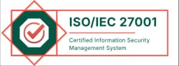 Certifié ISO/IEC 27001